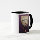 Mug Masque funèbre de Teotihuacan (Devant droit)