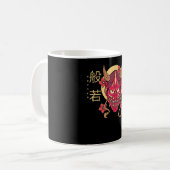 Mug Masque Hannya (Devant gauche)