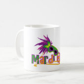 Mug Masque Mardi Gras (Devant gauche)