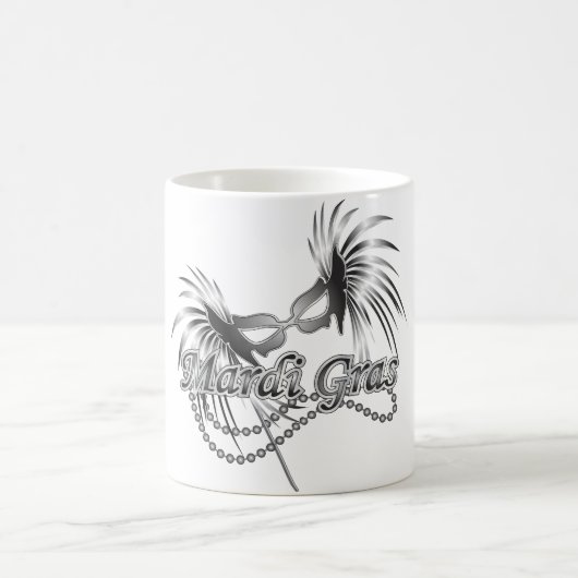 Mug Masque Mardi Gras (Centre)