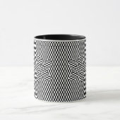 Mug Masqué - Posey 3D (Centre)