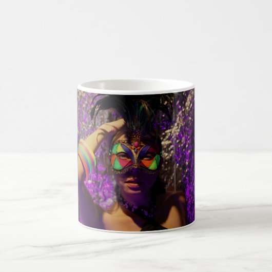 Mug Masque vénitien (Centre)
