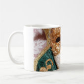 Mug Masque vénitien (Gauche)