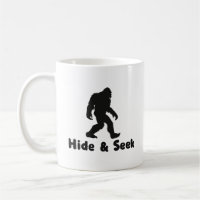 Masquer Et Rechercher Bigfoot Sasquatch