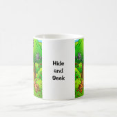 Mug Masquer et rechercher des chats (Centre)