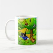 Mug Masquer et rechercher des chats (Gauche)