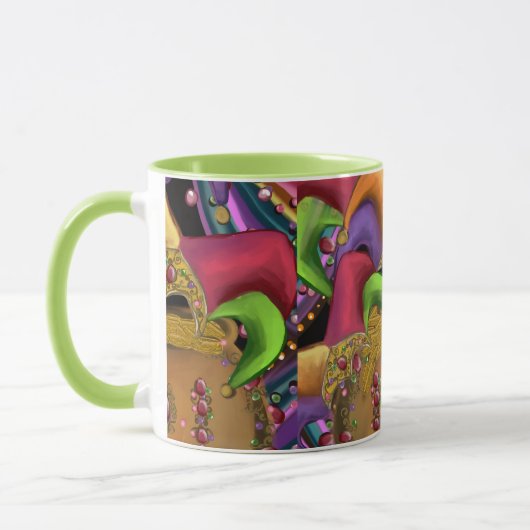 MUG MASQUERADE (Gauche)