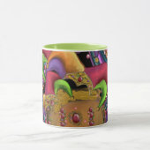 MUG MASQUERADE (Centre)