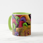 MUG MASQUERADE (Devant gauche)