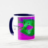Mug Masquerade Bash (Devant gauche)