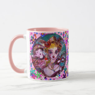 MUG MASQUERADE DE VALENTINE VÉNÉTIENNE MASQUÉRADE MASQ
