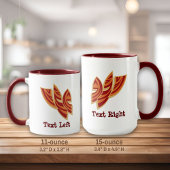 Mug Masques africains
