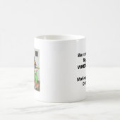 Mug Masques, camp de jour de Barton SpringfieldThank (Centre)