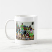 Mug Masques, camp de jour de Barton SpringfieldThank (Gauche)