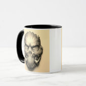 Mug Masques Cyber (Devant gauche)