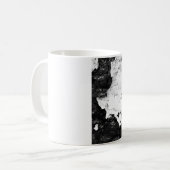 Mug masques de destruction (Devant gauche)