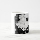 Mug masques de destruction (Centre)