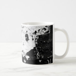 Mug masques de dévastation