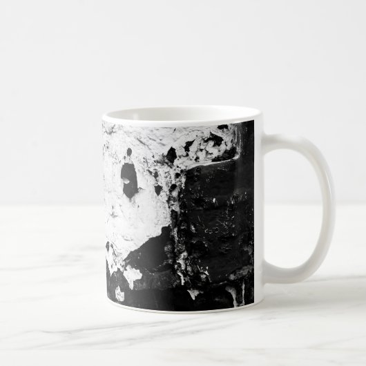 Mug masques de dévastation (Droite)