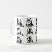 Mug Masques d'horreur (Devant gauche)