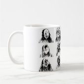 Mug Masques d'horreur (Gauche)
