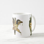 Mug "Masques guatémaltèques"  (Devant droit)