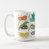 Mug Masques Volants (Gauche)