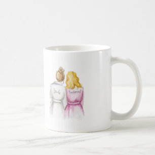Mug MASQUEZ la nomenclature ARRIÈRE de vagues de Bl de