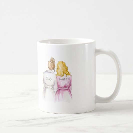 Mug MASQUEZ la nomenclature ARRIÈRE de vagues de Bl de (Droite)