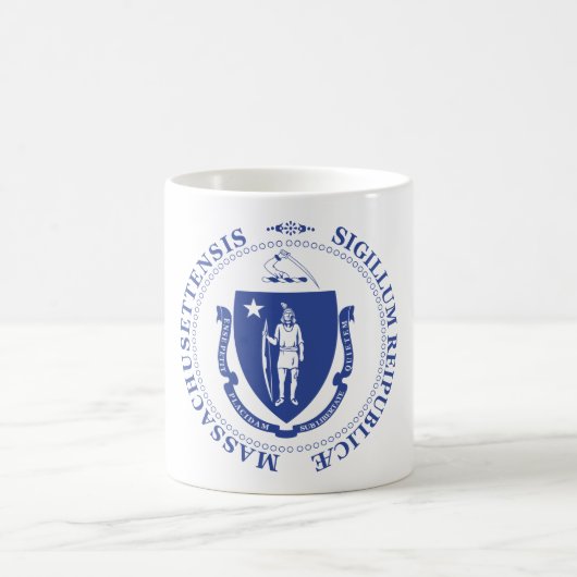 Mug Massachusetts (Centre)