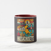 Mug Massachusetts (Centre)