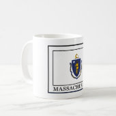 Mug Massachusetts (Devant gauche)