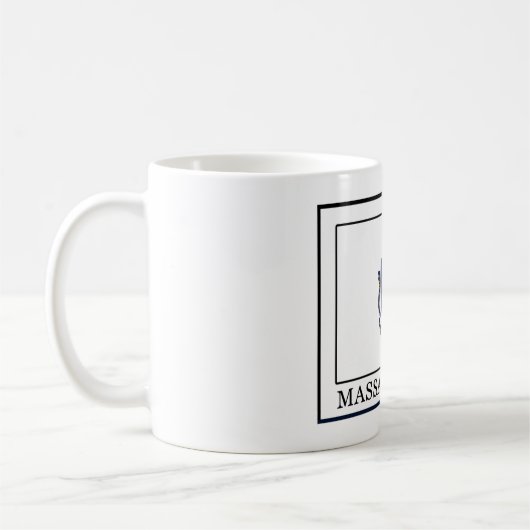 Mug Massachusetts (Gauche)