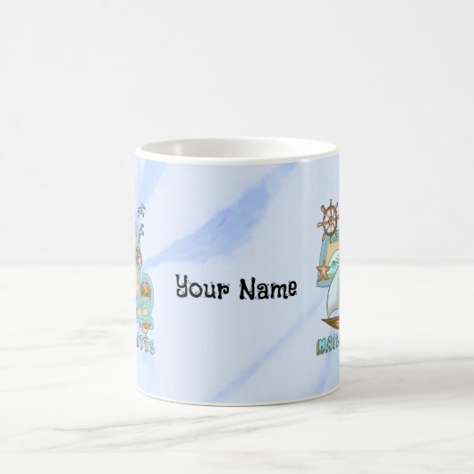 Mug Massachusetts (Centre)