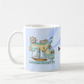 Mug Massachusetts (Gauche)