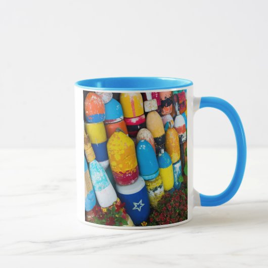 Mug Massachusetts, Cap Ann, Rockport, Rockport (Droite)