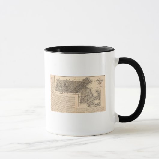 Mug Massachusetts Climatol (Droite)