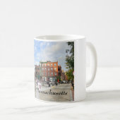 Mug Massachusetts de Boston (Devant droit)