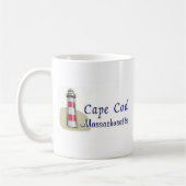 Mug Massachusetts de Cape Cod (Gauche)