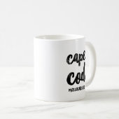 Mug Massachusetts de Cape Cod (Devant droit)