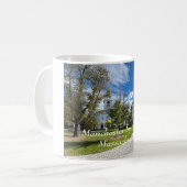Mug Massachusetts de Manchester-by-the-Sea (Devant gauche)