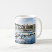 Mug Massachusetts de Manchester-by-the-Sea (Devant droit)