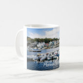 Mug Massachusetts de Manchester-by-the-Sea (Devant gauche)