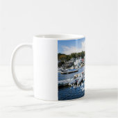 Mug Massachusetts de Manchester-by-the-Sea (Gauche)