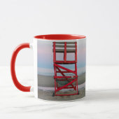 Mug Massachusetts, Gloucester, plage de Good Harbor (Gauche)