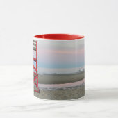 Mug Massachusetts, Gloucester, plage de Good Harbor (Centre)