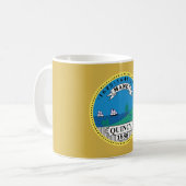 Mug Massachusetts Quincy (Devant gauche)