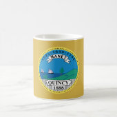 Mug Massachusetts Quincy (Centre)