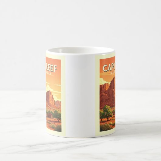 Mug Massachusetts vintages de Boston (Centre)