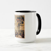 Mug Massacre de la justice sur Saint Bartholomew Day (Devant droit)